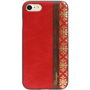 Pouzdro Uunique Queens Design iPhone 7/8 Red