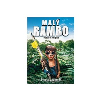 Malý rambo DVD