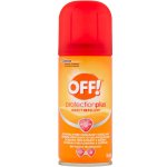 Off! Protection Plus rychleschnoucí repelentní spray 100 ml – Zbozi.Blesk.cz