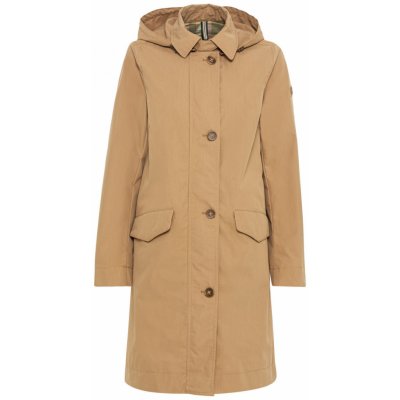 Camel Active Coat hnědý – Zboží Mobilmania