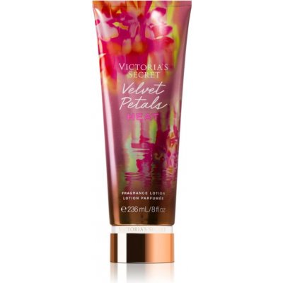 Victoria's Secret Velvet Petals Heat tělové mléko pro ženy 236 ml – Hledejceny.cz