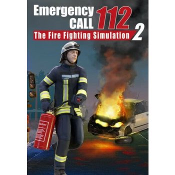 Emergency Call 112: The Fire Fighting Simulation 2