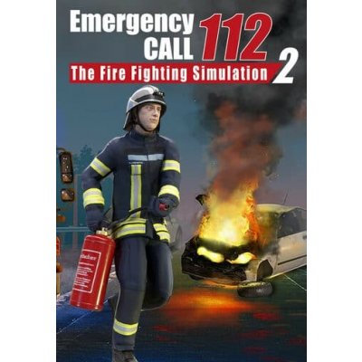 Emergency Call 112: The Fire Fighting Simulation 2 – Zboží Mobilmania