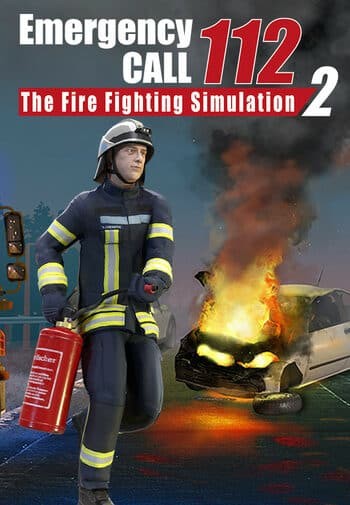 Emergency Call 112: The Fire Fighting Simulation 2