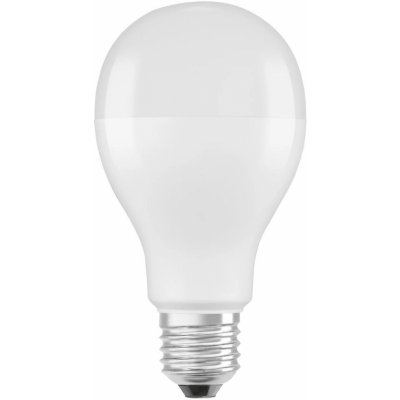 Osram LED žárovka klasik, 19 W, 2452 lm, neutrální bílá, E27