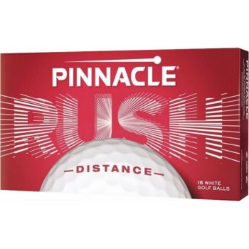 Pinnacle Rush 15 Golf Balls 2019