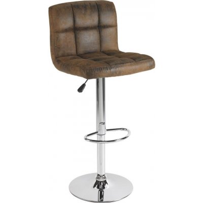 Carryhome 002381016401 hnědá + chrom – Zboží Dáma