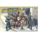 Blitzkrieg in France! France 1940 1:35 – Hledejceny.cz