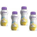 NUTRIDRINK MAX S PŘÍCHUTÍ VANILKOVOU POR SOL 4X300ML – Hledejceny.cz