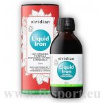 Viridian Nutrition Organic Liquid Iron tekuté železo 200 ml – Hledejceny.cz
