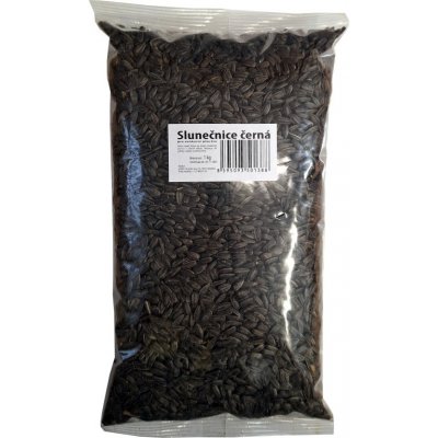 Apetit slunečnice černá 1 kg – Zboží Dáma