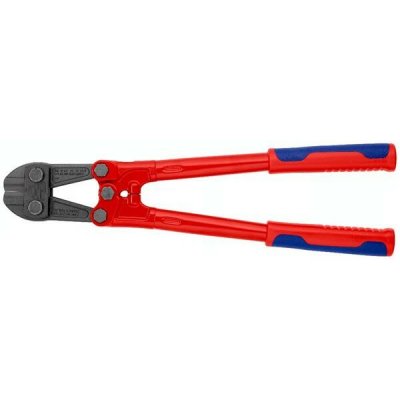 Knipex 7172460 - Kleště pákové 460mm na armovací drát do tl. 8mm, rukojeti s vícesložkovými povlaky – Zbozi.Blesk.cz