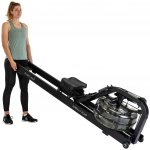 TUNTURI Fluid Rower Apollo Plus Black – Zboží Dáma