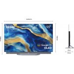 Haier H55C95EUX – Hledejceny.cz