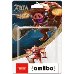 amiibo Nintendo Zelda Bokoblin