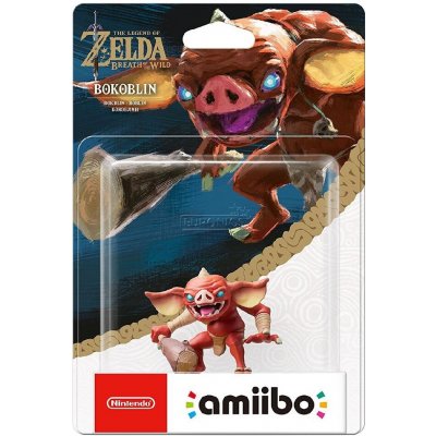 amiibo Nintendo Zelda Bokoblin – Zboží Mobilmania