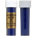 Sugarflair Jedlá prachová barva Caribbean Blue 7 ml – Zbozi.Blesk.cz