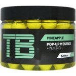 TB Baits Plovoucí boilies Pop-Up Pineapple + NHDC 65 g 12 mm – Zboží Dáma