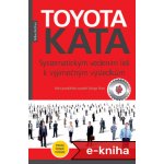 Toyota Kata - Rother Mike – Zboží Mobilmania