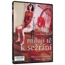 Miluji tě k sežrání DVD