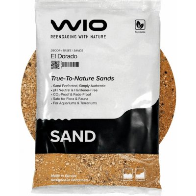 Wio El Dorado Sand 5 kg – Hledejceny.cz