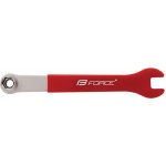 Force klíč pedálový 15 s nástrčným klíčem 14/15 – Zboží Dáma