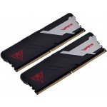 Patriot Viper Xtreme 5 DDR5 32GB 7600MHz CL46 (2x16GB) PVXR532G76C36K – Hledejceny.cz