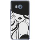 Pouzdro iSaprio - First Lady - HTC U11