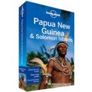 Mapy Papua New Guinea & Solomon Islands Travel Guide Regis St. Louis Jean-Bernard Carillet