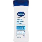 Vaseline Instant Dry Skin Rescue tělové mléko pro velmi suchou pokožku 400 ml – Zboží Mobilmania