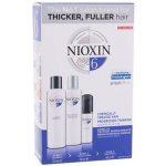 Nioxin System 6 ošetření pokožky pro výrazné řídnutí normálních až silných přírodních i chemicky ošetřených vlasů Scalp & Hair Treatment Sunscreen Medium to Coarse Hair Noticeably Thinning 100 ml – Hledejceny.cz