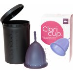 Claricup menstruační kalíšek vel. 3 fialová – Zboží Dáma