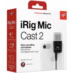 IK MULTIMEDIA iRig Mic Cast 2 – Hledejceny.cz