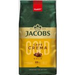 Jacobs Crema Gold 1 kg – Hledejceny.cz