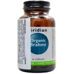 Viridian Organic Brahmi 60 kapslí – Hledejceny.cz