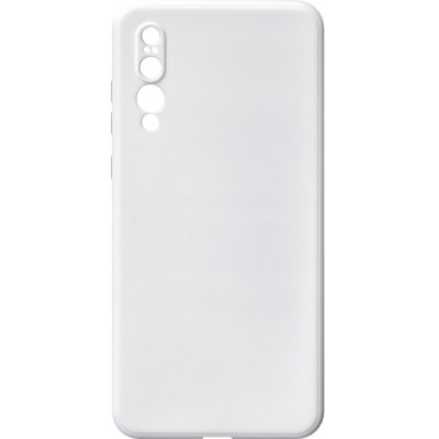 CVK Kryt bílý na Huawei P20 Plus – Hledejceny.cz