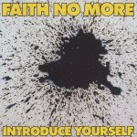 Faith No More - Introuduce Yourself CD – Hledejceny.cz