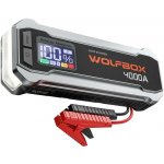 Wolfbox MegaVolt 24 24 000 mAh 4 000 A startovací zdroj – Hledejceny.cz