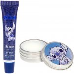 Mad Beauty Stitch Denim hydratační lesk na rty 10 ml + balzám na rty 12 g – Zboží Mobilmania