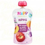 HiPP BIO Hippis Jablko Broskev Mirabelka 100 g – Zboží Dáma
