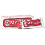 Marvis Cinnamon Mint bez fluoridu 25 ml – Hledejceny.cz