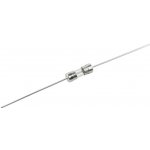 Pojistka trubičková letovací skleněná, pomalá T 3.6x10mm 1,5 A – Sleviste.cz