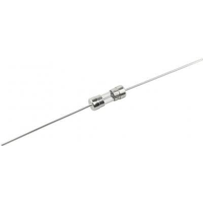 Pojistka trubičková letovací skleněná, pomalá T 3.6x10mm 1,5 A – Sleviste.cz
