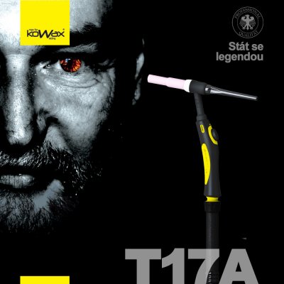 Kowax TIG T17A HKT17A4 – Zboží Mobilmania
