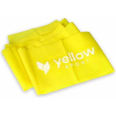 Flat Band Yellow, odpor 1 – 2 kg – Hledejceny.cz
