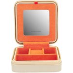 Friedrich Lederwaren béžová cestovní šperkovnice Boho 20134 1 – Hledejceny.cz