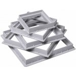 Gutta Rám pro rošt nebo poklop 700 x 700 mm – Hledejceny.cz