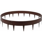 Hornval obrubík 17,5 cm x 90 cm hnědá 1 ks – Hledejceny.cz