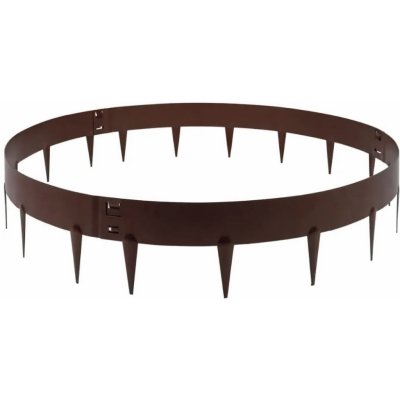 Hornval obrubík 17,5 cm x 90 cm hnědá 1 ks – Hledejceny.cz
