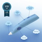 LAMAX ArtKid1 3D Blue LXPEMARTK01LA – Zboží Živě